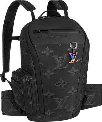 louis vuitton 2054 mountain backpack|Men's Louis Vuitton 2054 Mountain Backpack .